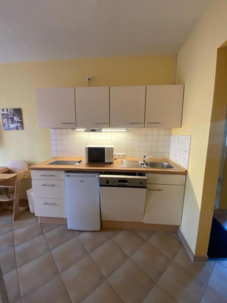 Apartments In Der Kopenhagener Strasse Rostock Kültér fotó